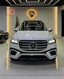 مرسيدس بنز GLS